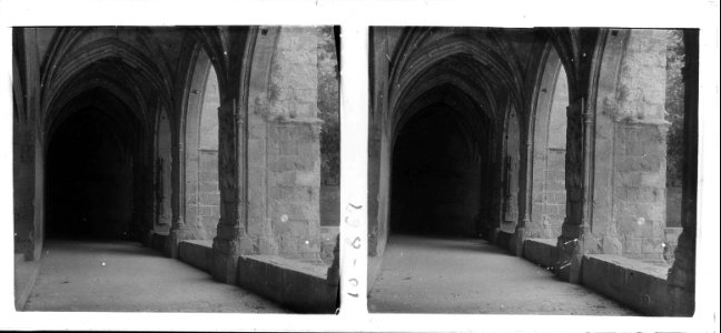 Claustre de la catedral de Narbona