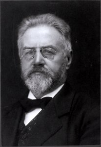Claudius Wilkens by Frederik Riise