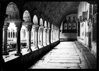 Claustre de la Catedral de Santa Maria de Girona