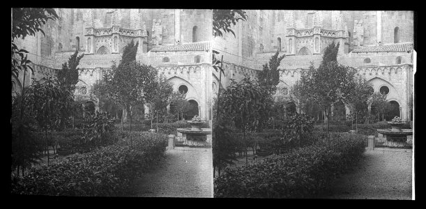Claustre de la catedral de Tarragona