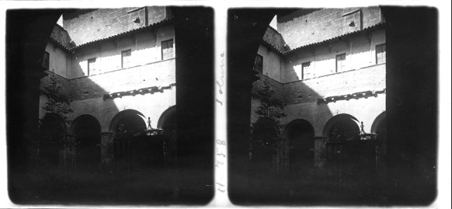 Claustre de la catedral de Solsona