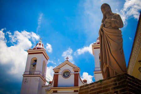 History sky cathedral