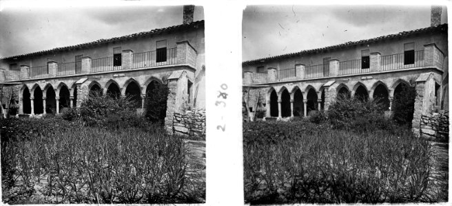 Claustre de l ' Esperança