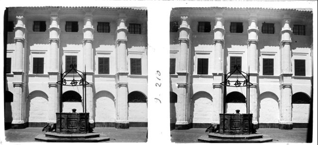 Claustre de Sant Francesc a Maó (SaP 210 09)