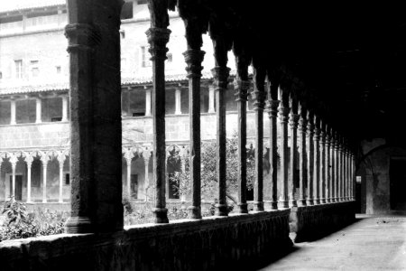 Claustre de Sant Francesc (FMF P 023b)