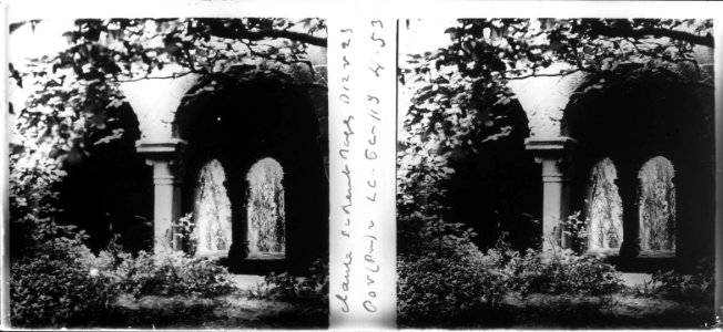 Claustre del monestir de Sant Benet del Bages