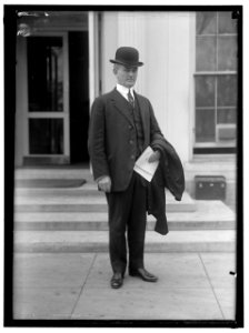 CLAXTON, PHILANDER PRIESTLY. COMMISSIONER OF EDUCATION, INTERIOR DEPARTMENT LCCN2016866005
