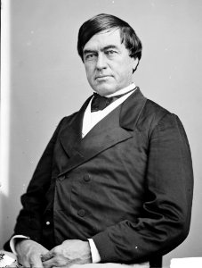 Cassius Marcellus Clay abolitionist - Brady-Handy