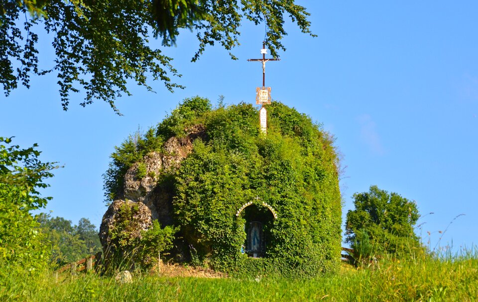 Landmark memorial jesus