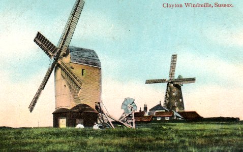 Clayton mills