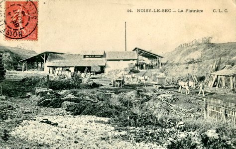 CLC 14 - NLS - La platrière
