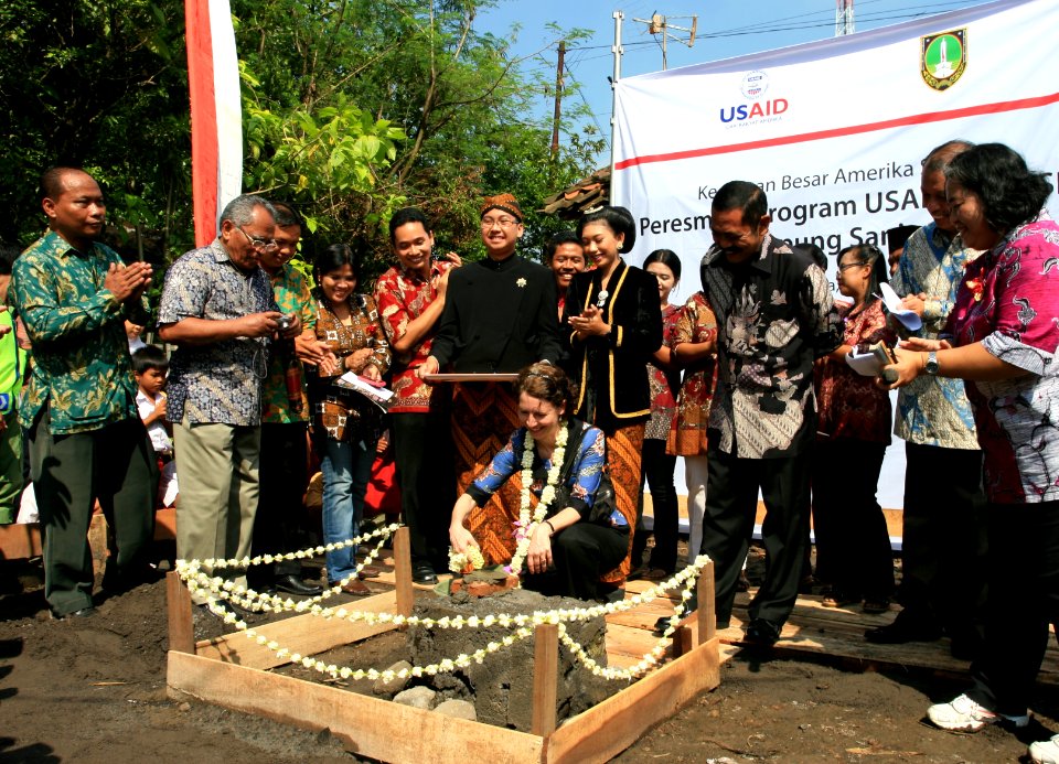 Clean Water and Sanitation Project in Solo (8681907061)
