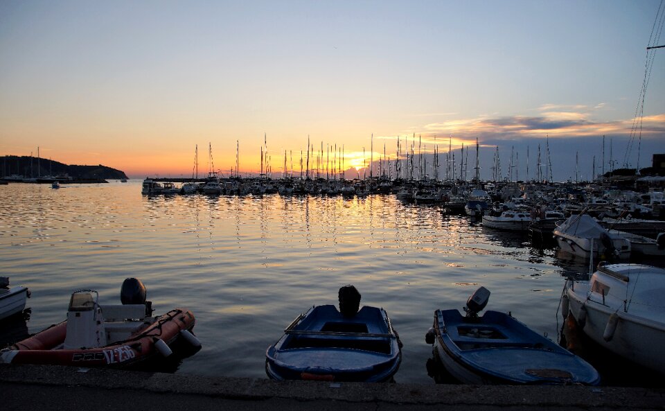 Sea holidays summer