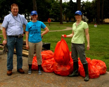 Clean the Bay Day 2016 (27406677696)
