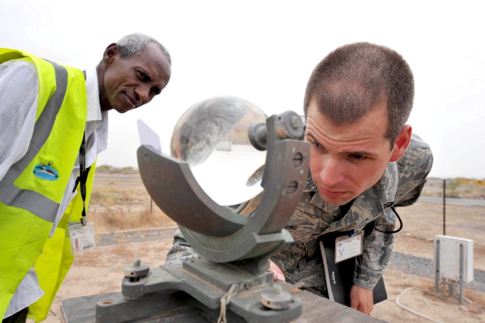 Clear Skies Forecasted, CJTF-HOA Meteorologists Share Technology With Djibouti DVIDS202530
