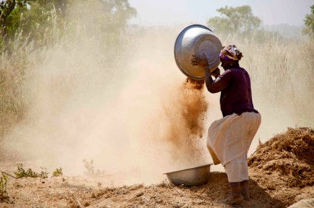 Cleaning soya (8203372746)