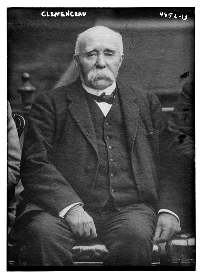 Clemenceau LCCN2014708533
