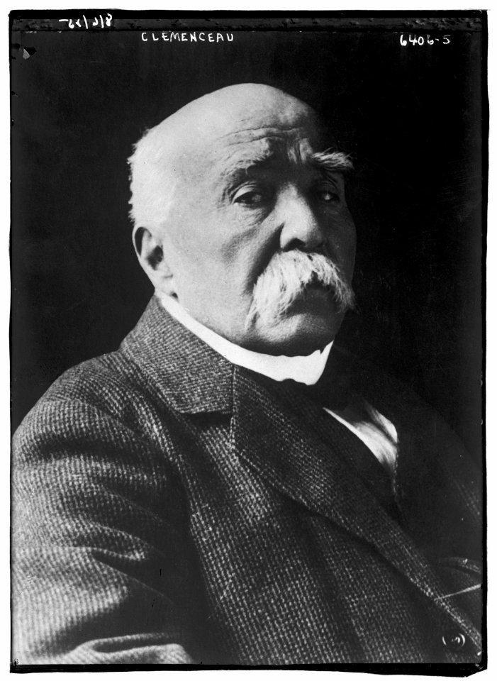 Clemenceau LCCN2014718555