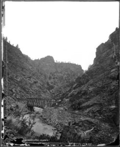 Clear Creek, Jefferson County, Colorado - NARA - 516743 photo