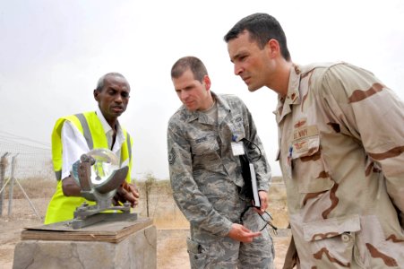 Clear Skies Forecasted, CJTF-HOA Meteorologists Share Technology With Djibouti DVIDS202529 photo