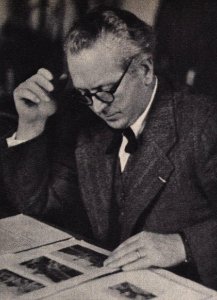 Clemens Holzmeister (1886-1983) 1937 Otto Skall