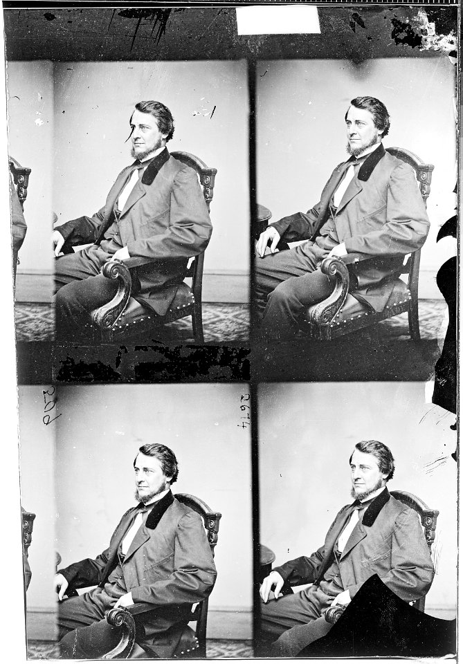 Clement L. Vallandigham, Ohio - NARA - 530072