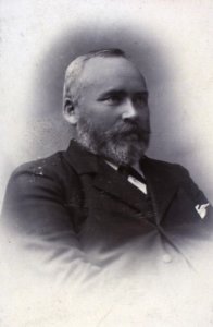 Clement Olsen by Else Petersen
