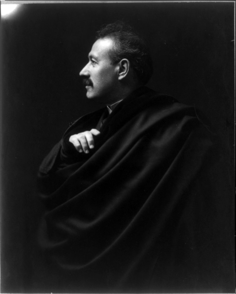 Cleofonte Campanini 1860-1919 LCCN2003665640