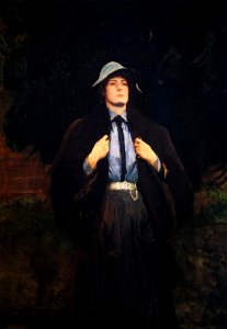 Clementina Anstruther-Thomson, 1889