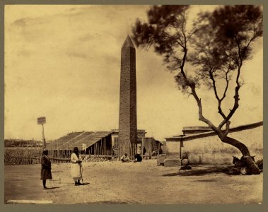 Cleopatra's Needle LCCN2004671969
