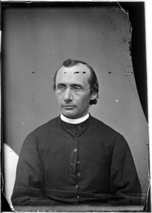 Clergyman - NARA - 530574