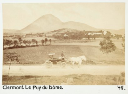 Clermont-Ferrand - Hallwylska museet - 107507