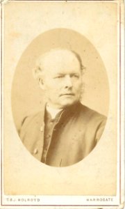 Clergyman by T & J Holroyd (1)