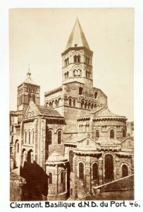 Clermont-Ferrand - Hallwylska museet - 107505