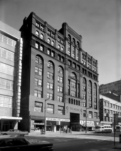 Cleveland Arcade (Cleveland, Ohio)