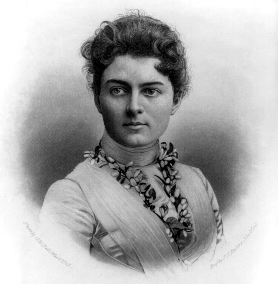 Frances Folsom Cleveland cph.3b18672