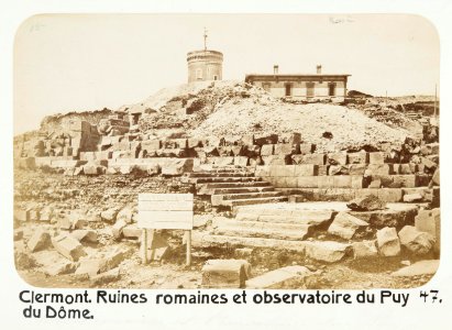 Clermont-Ferrand - Hallwylska museet - 107506