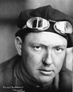 Cliff Durant July 1919 BOLAND B2002
