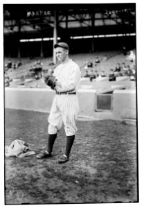 Cliff Markle, New York AL (baseball) LCCN2014701582