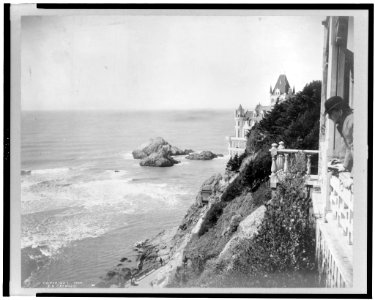 Cliff House and Seal Rocks LCCN96500033