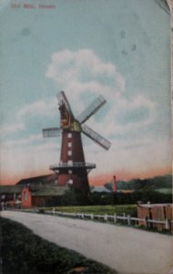 Cliff Mill, Hessle, 1907
