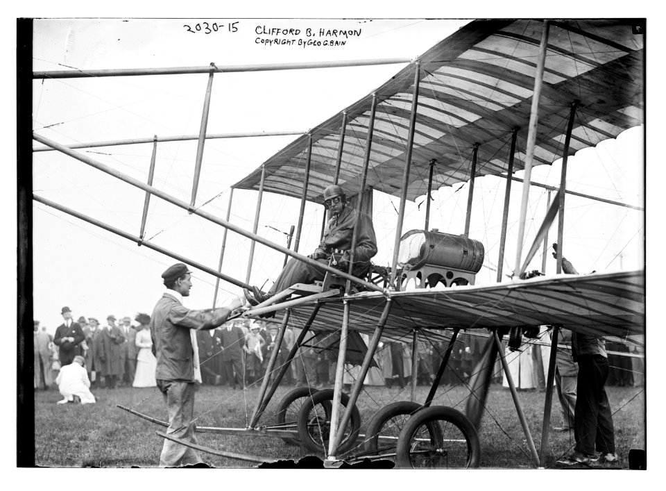 Clifford B. Harmon LCCN2014688185
