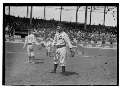 Clifford Gavvy Cravath, Philadelphia NL (baseball) LCCN2014704267