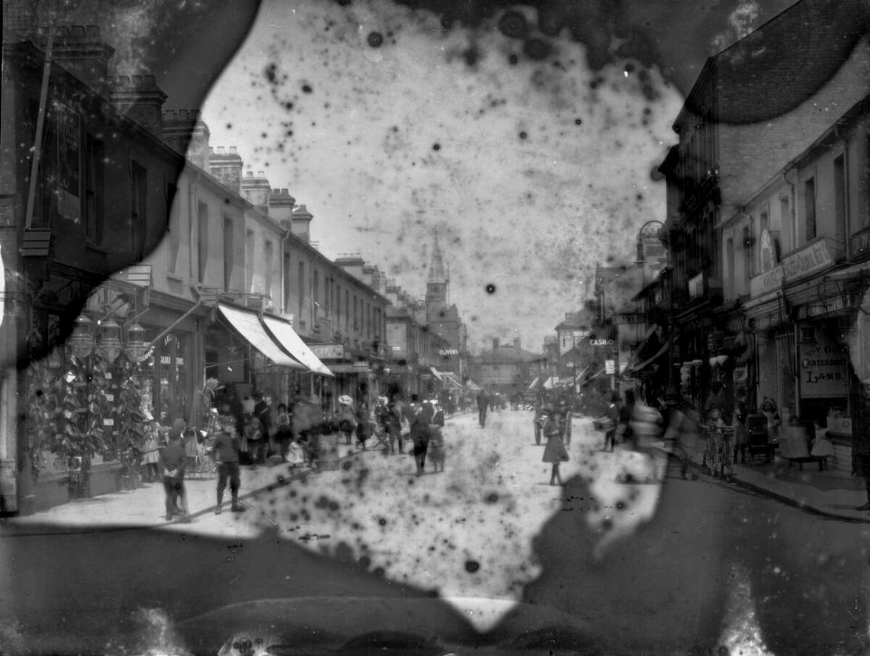 Clifton Street; Cardiff (4641340)