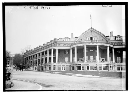 Clifton Hotel LCCN2014695938