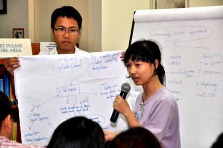 Climate Change Talk at the American Center (8873523299)