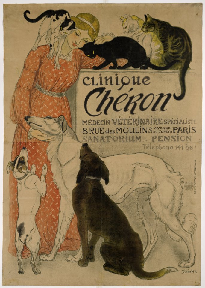 Clinique Chéron, RP-P-1968-308