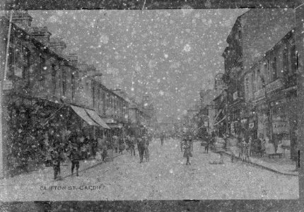 Clifton Street, Cardiff (4641728)