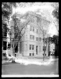 Clinton Apt. House, (Washington, D.C.) LCCN2016823435