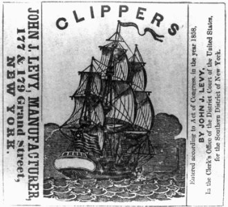 Clippers LCCN2001697773
